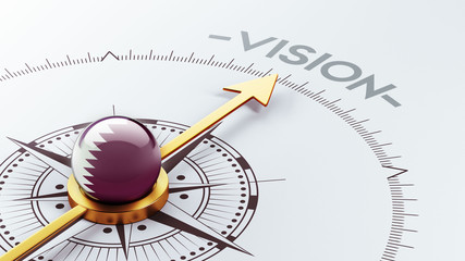 Qatar Vision Concept. © xtock