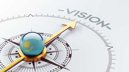 Kazakhstan Vision Concept. © xtock