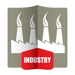 Idustry concept