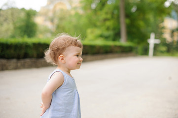 Smiling Child