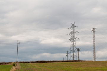 Pylons