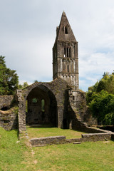 Ancient Church in Valle Christi