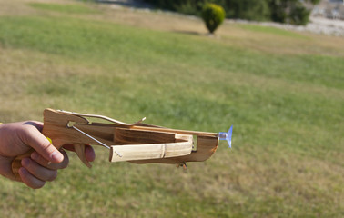 Kid's archery