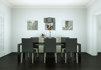 modern Apartment Interior Design