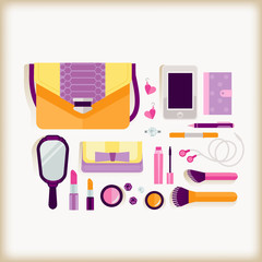Handbag essentials/women