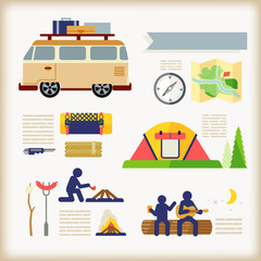 camping/infographics