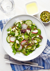 Fresh salad