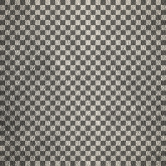 grunge checkered background