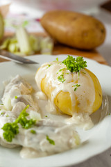Heringsfilet