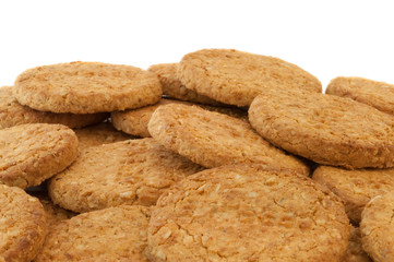 beautiful still life of cookies