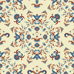Vector Seamless Pattern