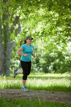 wonam running
