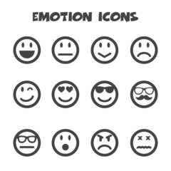 emotion icons