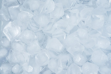 ice cubes