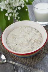 Oatmeal