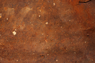 rusty background