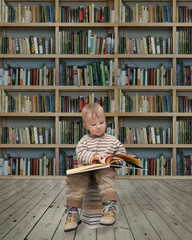 small reader
