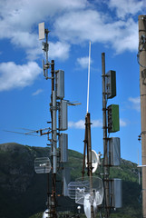 Antennas Radio Signals