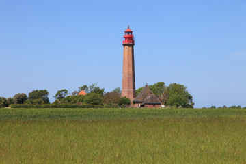 Flügger Leuchtturm, Fehmarn