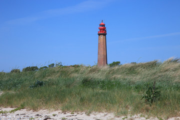 Flügger Leuchtturm, Fehmarn