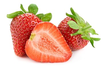 strawberries