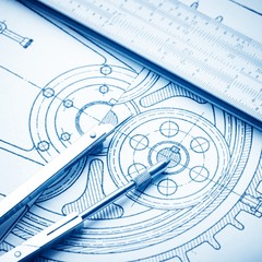 industrial drawing