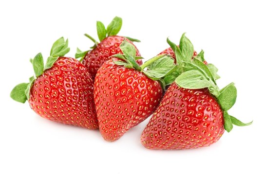 strawberries