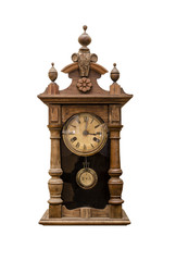 Antique wall clock