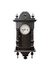 Antique wall clock