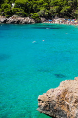 Ibiza  Balearic Islands at Spain