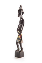 african statue