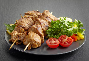 Pork barbecue