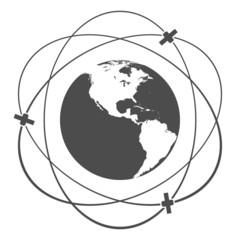 Satellite orbit