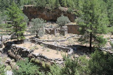 samaria gorge