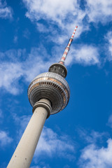 Berliner Fernsehturm © pankow