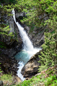 Cascate del Rutor - Valle d'Aosta