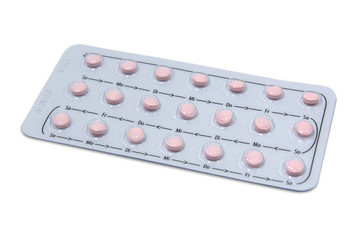 Antibabypille
