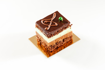 opera chocolate pastry
