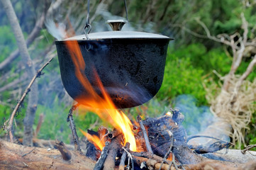 Cauldron