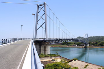 上天草市　東大維橋