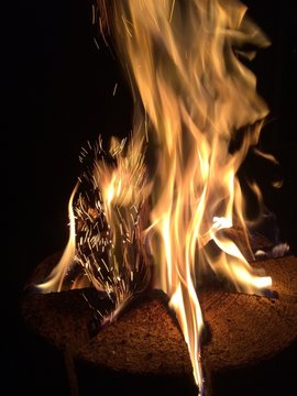 night of fire