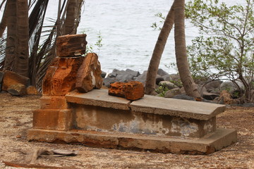 Guyane - Les Îles du Salut - Mai 2014