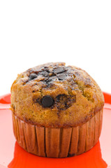 Chocolate muffin cake
