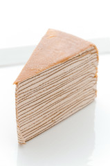 Chocolate Crepe cake