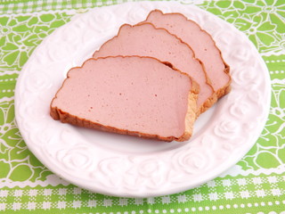 Leberkäse