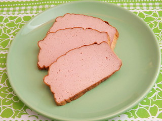 Leberkäse