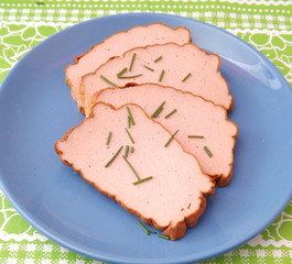 Leberkäse