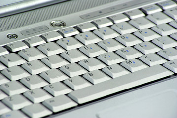 computer keyboard