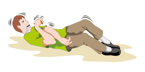 First Aid Epilepsy