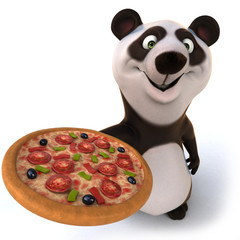 Panda © Julien Tromeur
